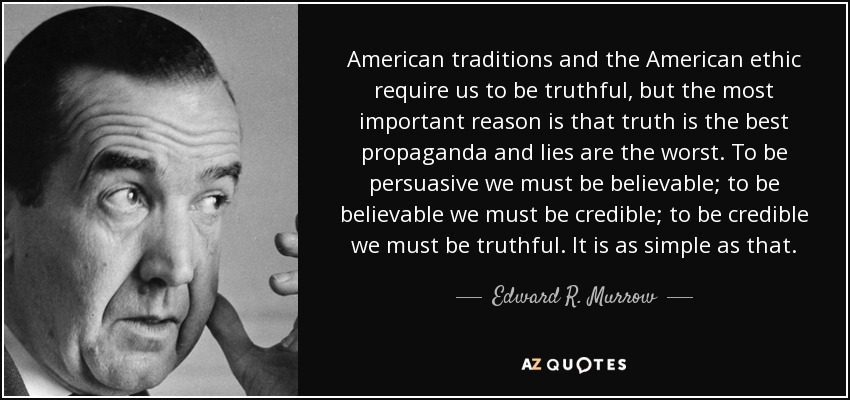 Amazing Edward R Murrow Quotes of all time The ultimate guide 