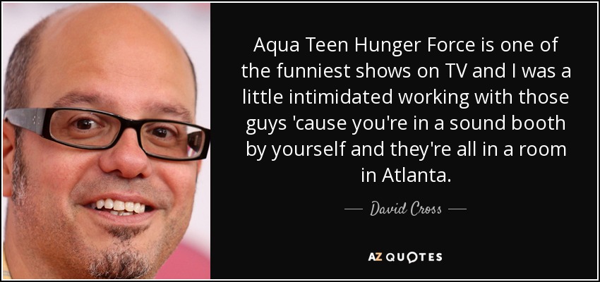 Aqua Teen Quotes 34