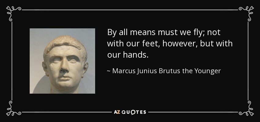 brutus quotes