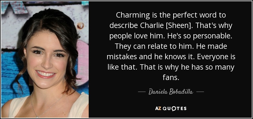 Image result for charming people pic