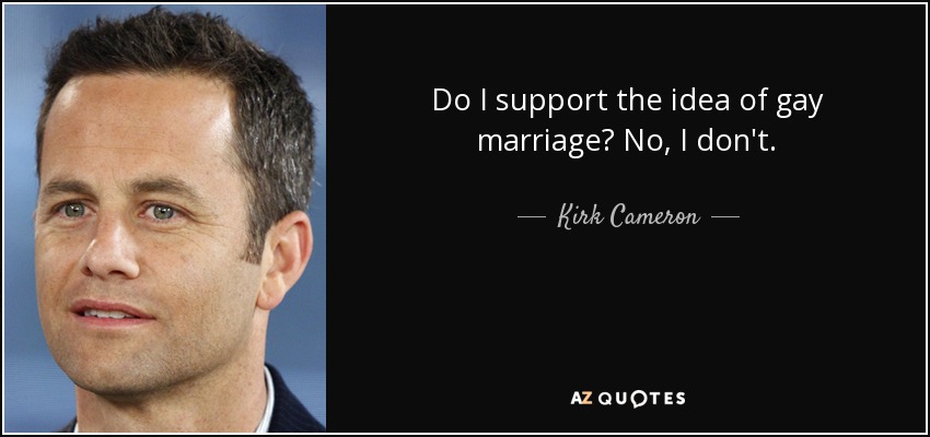 Quotes About Gay Marriage 109