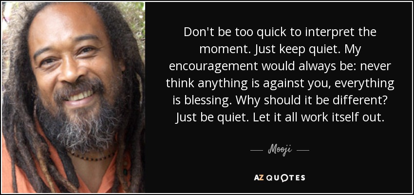 Image result for mooji quotes