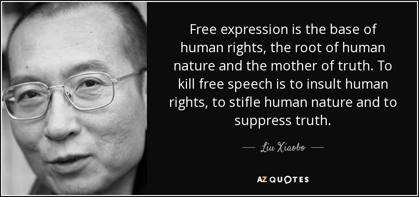 Image result for Liu Xiaobo