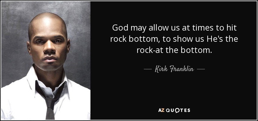 Image result for kirk franklin quotes