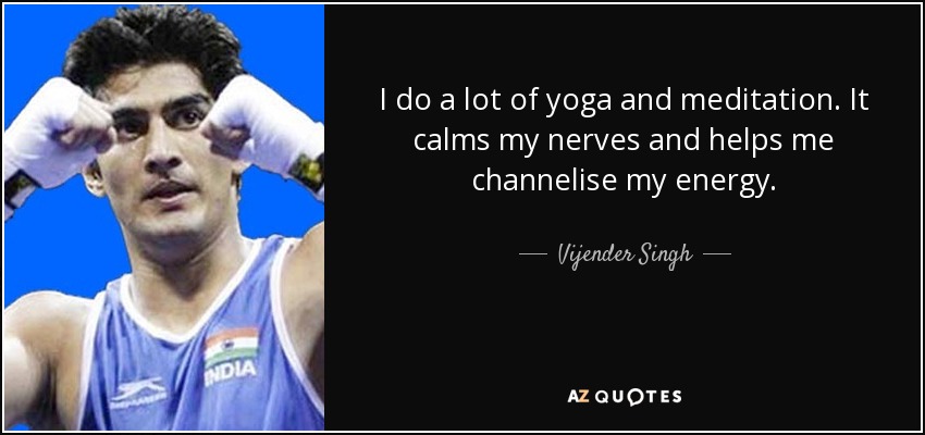 Image result for athlete who do yoga