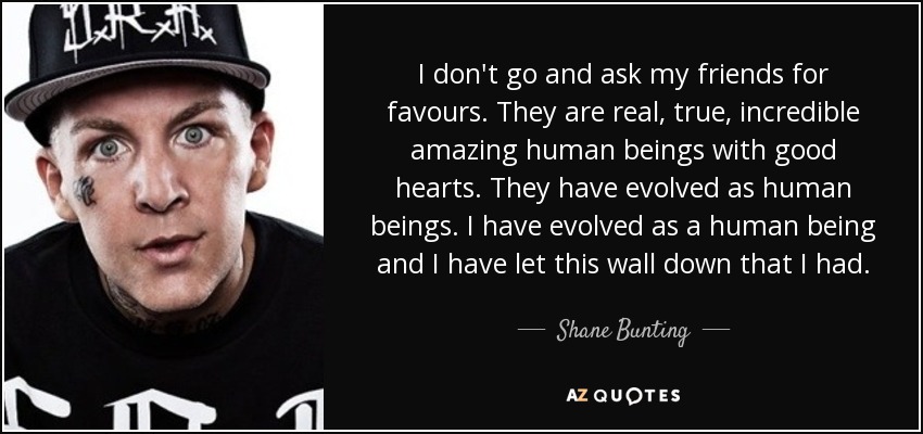Shane Bunting Net Worth