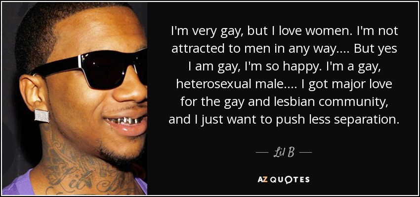I Am In Love With A Gay Man 67
