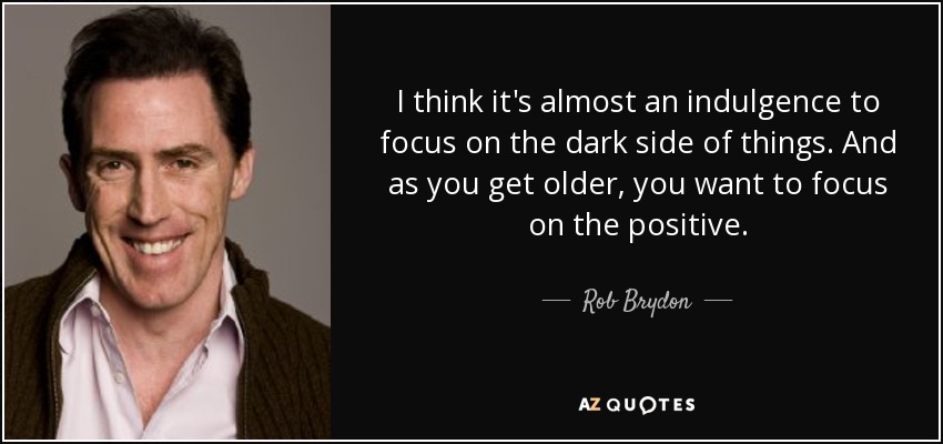 TOP 19 QUOTES BY ROB BRYDON | A-Z Quotes