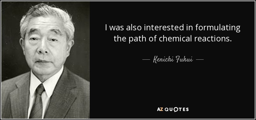 TOP 25 CHEMICAL REACTIONS QUOTES | A-Z Quotes