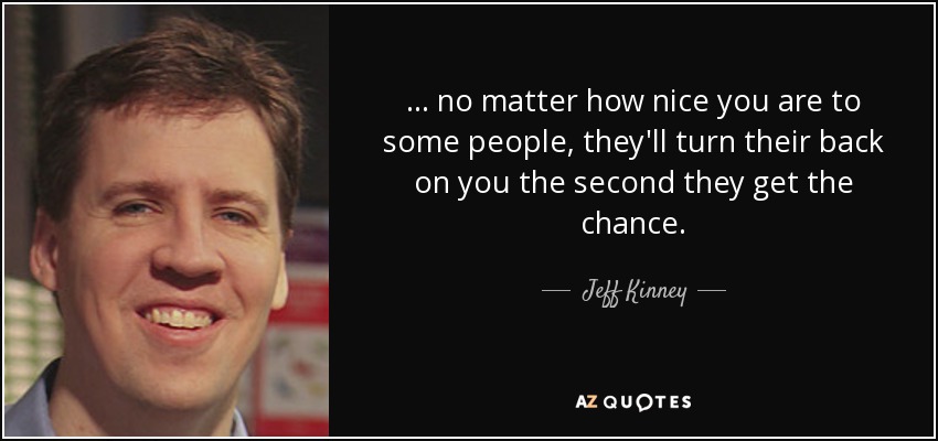 Jeff Kinney Quotes. QuotesGram
