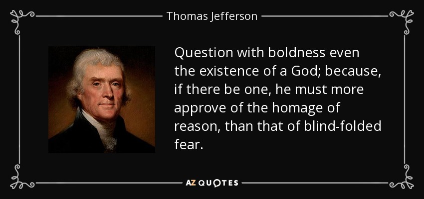 The question of god