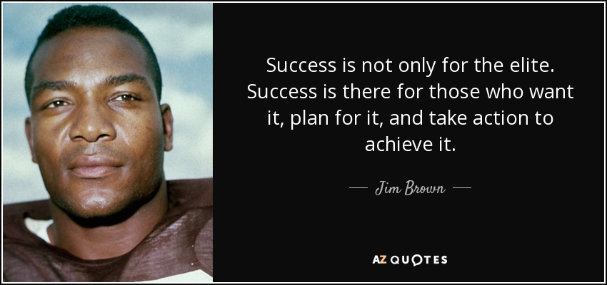 Image result for jim brown quotes