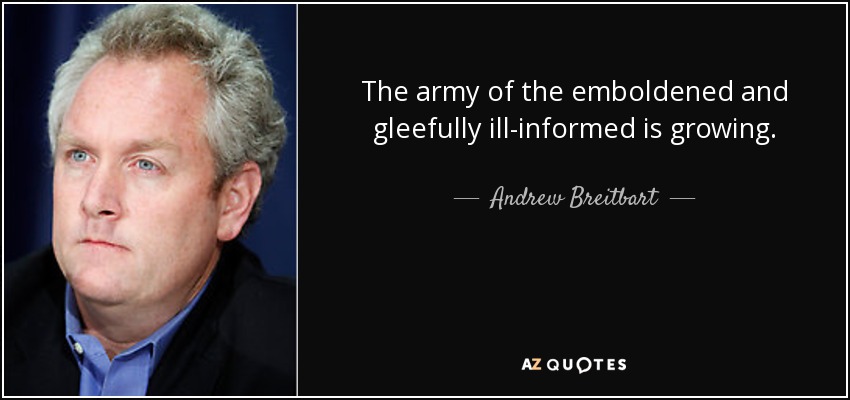 Image result for andrew breitbart images