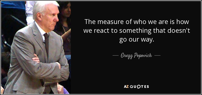 Image result for gregg popovich quotes