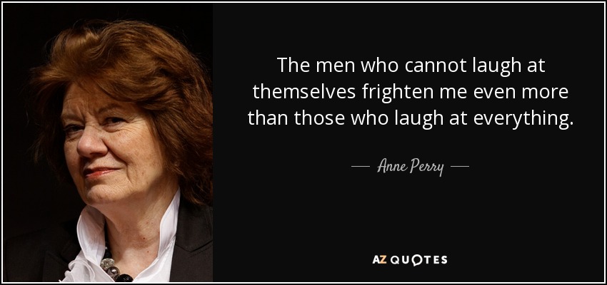 Anne Perry