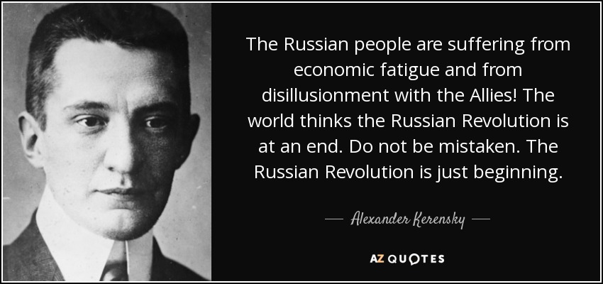 The Russian Revolution Quotes From 110