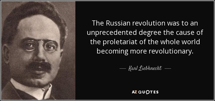 In The Russian Revolution Quotes 114