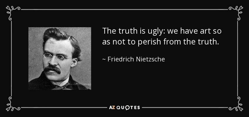 friedrich nietzsche quotes about truth