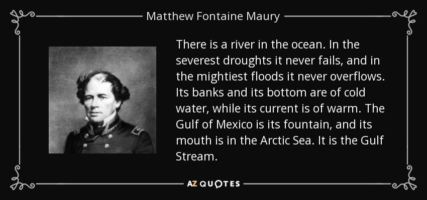 Matthew Fontaine Maury