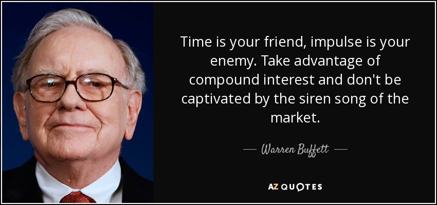 Image result for time is your friend