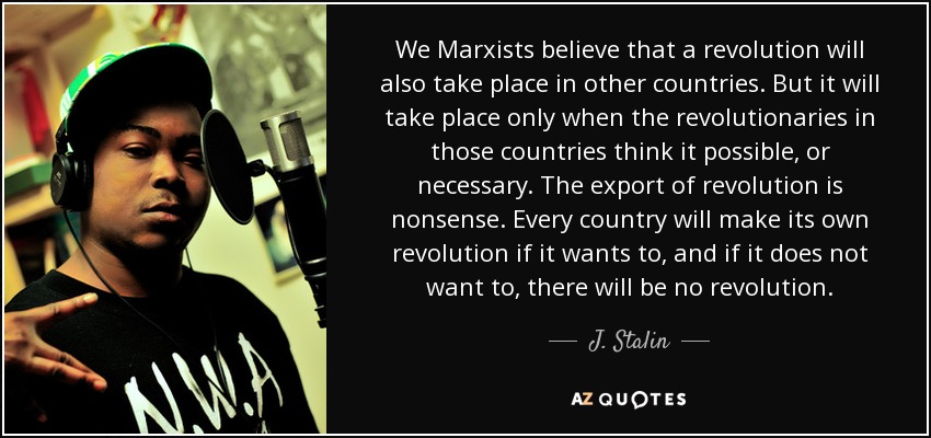 Image result for stalin quotes