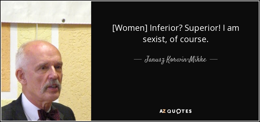 Sexist Quotes About Women 65