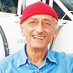 TOP 25 QUOTES BY JACQUES YVES COUSTEAU (of 78) | A-Z Quotes