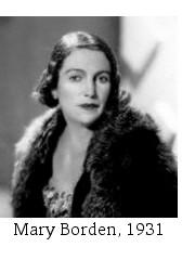 NPG x194051; Mary Borden, Lady Spears - Portrait 