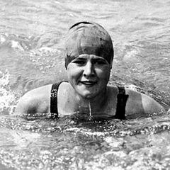 TOP 7 QUOTES BY GERTRUDE EDERLE | A-Z Quotes
