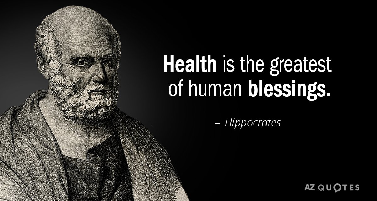 TOP 25 QUOTES BY HIPPOCRATES (of 158) | A-Z Quotes