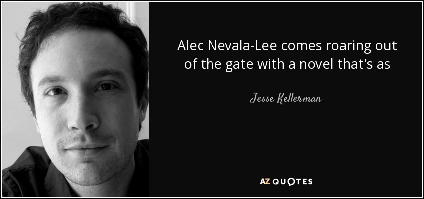Alec Nevala-Lee comes roaring out of the gate with a novel that's as thrilling as it is thought-provoking, as unexpected as it is erudite. The Icon Thief is a wild ride through a fascinating and morally complex world, a puzzle Duchamp himself would have applauded. Bravo. - Jesse Kellerman