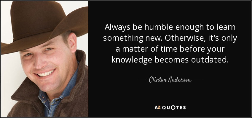 TOP 9 QUOTES BY CLINTON ANDERSON | A-Z Quotes