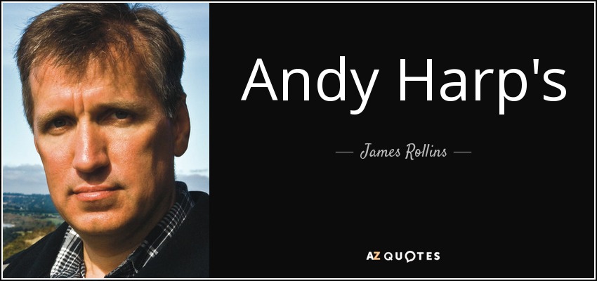 Andy Harp's RETRIBUTION is a stunner: a blow to the gut and shot of adrenaline. Here is a novel written with authentic authority and bears shocking relevance to the dangers of today. It reminds me of Tom Clancy at his finest. Put this novel on your must-read list-anything by Harp is now on mine. - James Rollins