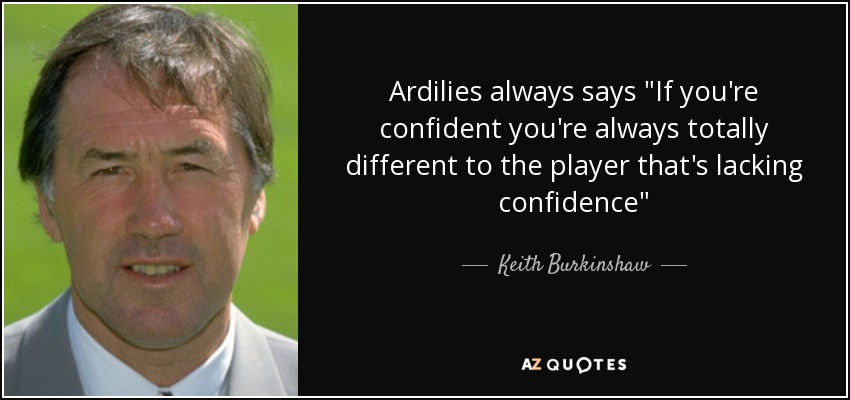 Ardilies always says 