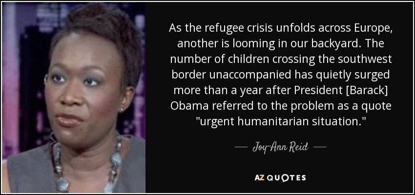 As the refugee crisis unfolds across Europe, another is looming in our backyard. The number of children crossing the southwest border unaccompanied has quietly surged more than a year after President [Barack] Obama referred to the problem as a quote 