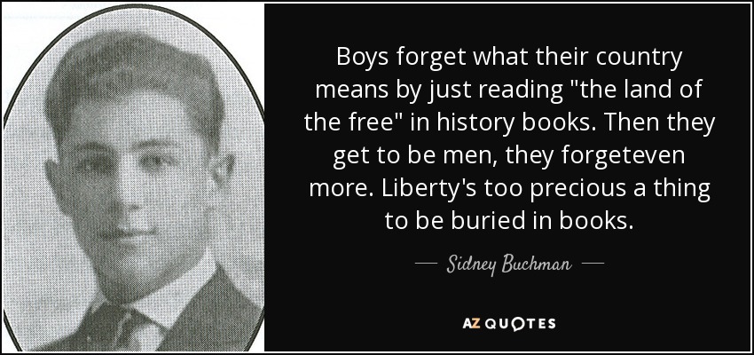 Boys forget what their country means by just reading 