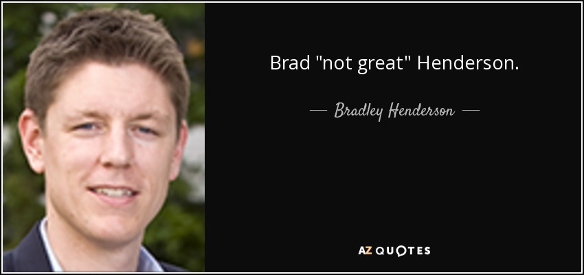 Brad 