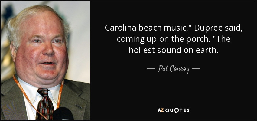 Carolina beach music,