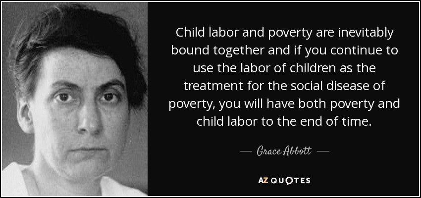 TOP 25 CHILD LABOR QUOTES A Z Quotes