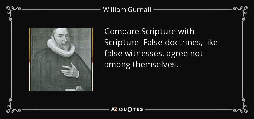 Image result for false doctrine quotes