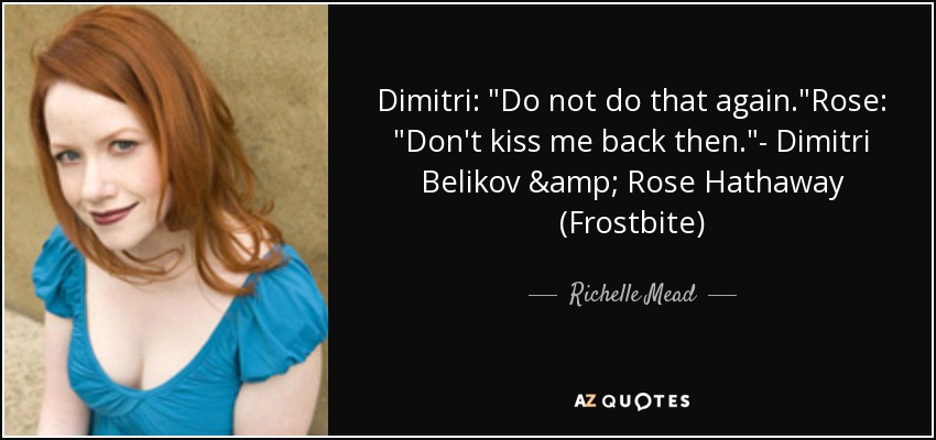 Dimitri: 
