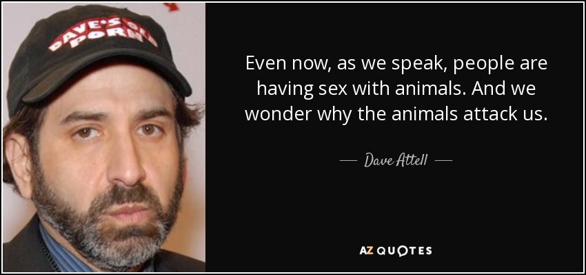 Sex have with animals people that Bestiality: which