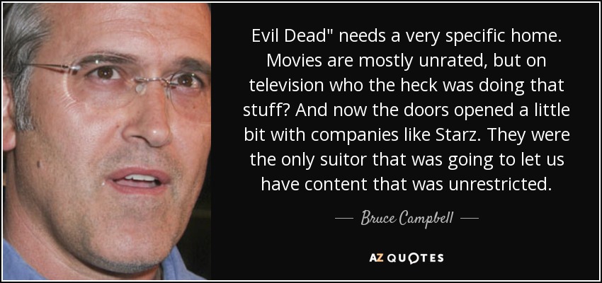 Evil Dead