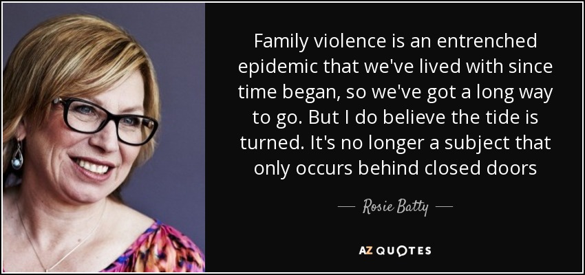 Top 10 Quotes By Rosie Batty A Z Quotes
