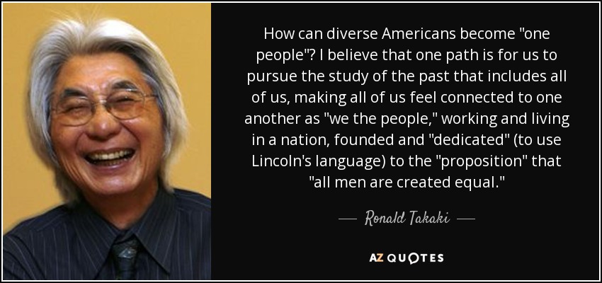 How can diverse Americans become 