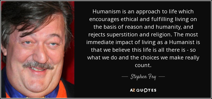 Image result for humanism quotes