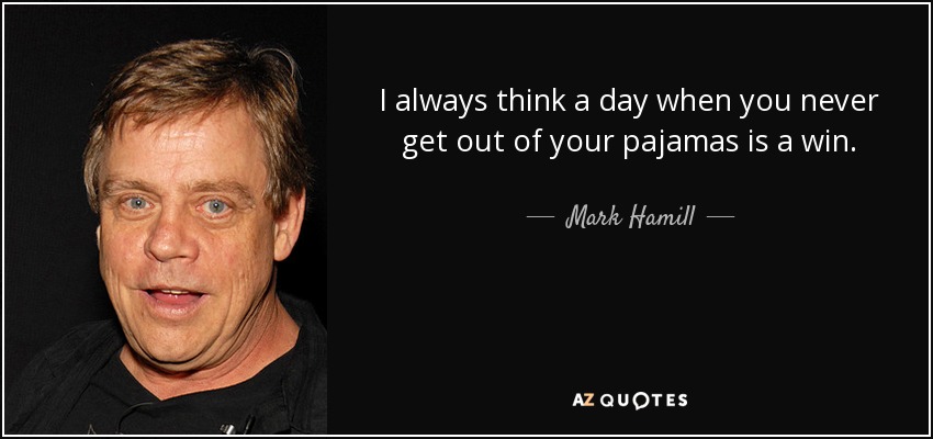 TOP 25 QUOTES BY MARK HAMILL | A-Z Quotes