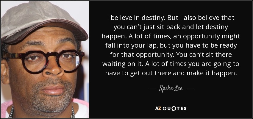 Image result for spike lee quotes