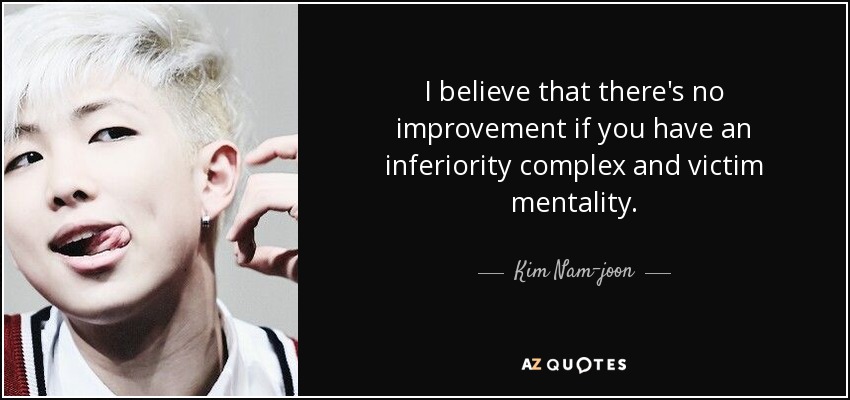 TOP 19 QUOTES BY KIM NAM-JOON | A-Z Quotes