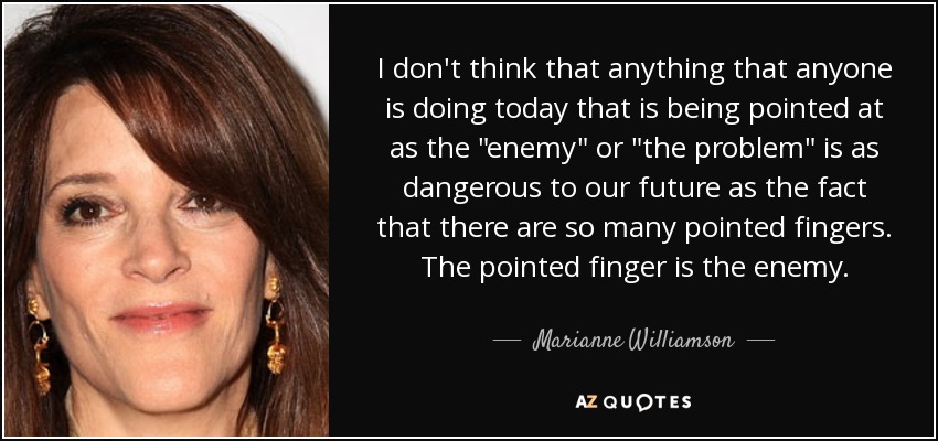 I don't think that anything that anyone is doing today that is being pointed at as the 